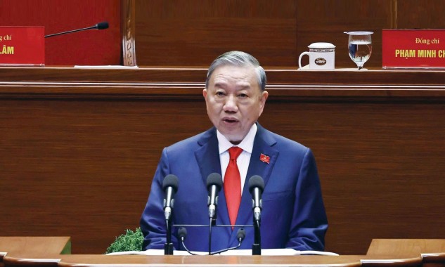 Báo cáo về các văn kiện trình Đại hội XIV Đảng Cộng sản Việt Nam