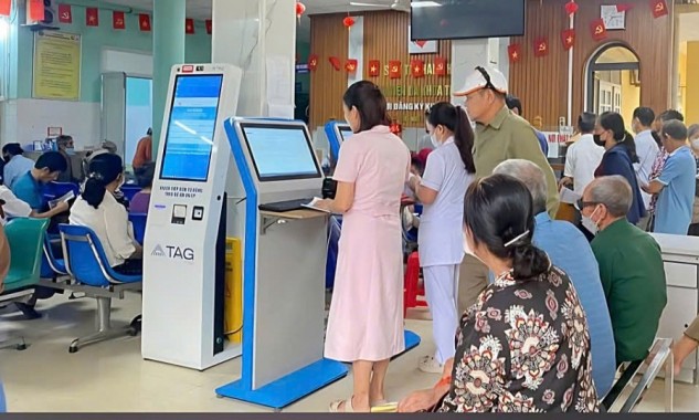 Bệnh viện Đa khoa Thọ Xuân đẩy mạnh chuyển đổi số, nâng chất lượng khám chữa bệnh