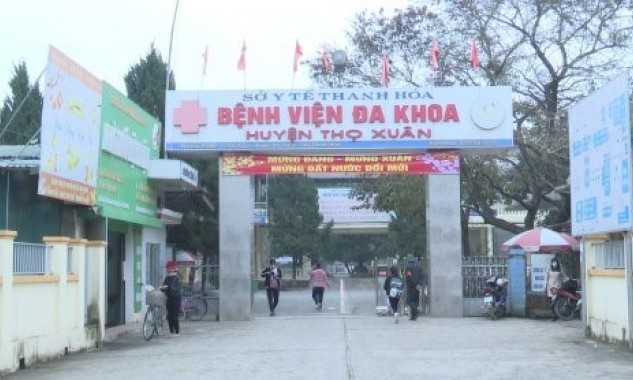 Bệnh viện Đa khoa Thọ Xuân duy trì hoạt động hiệu quả sau sáp nhập, tiếp tục hiện đại hóa quy trình khám chữa bệnh Bệnh viện Đa khoa Thọ Xuân duy trì hoạt động hiệu quả sau sáp nhập, tiếp tục hiện đại hóa quy trình khám chữa bệnh