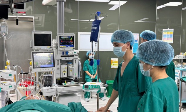 Bệnh viện Thanh Nhàn: Nghĩa cử hiến tạng sau chết não mang hy vọng cho 3 bệnh nhân