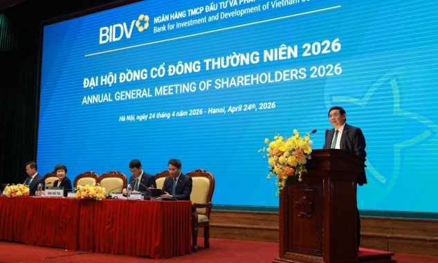 BIDV lãi trước thuế hợp nhất đạt 37.788 tỷ đồng