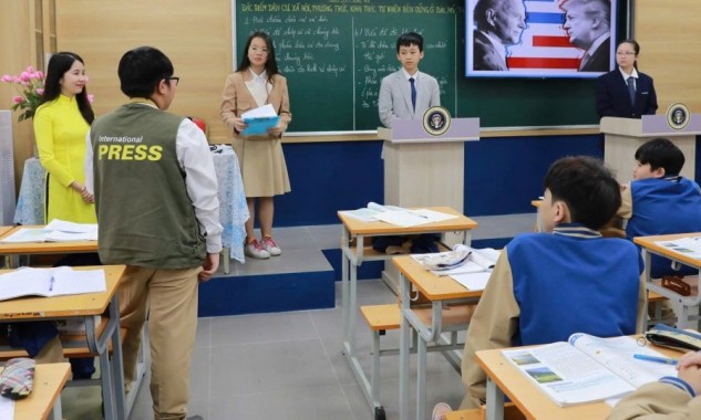Bộ GD&ĐT đề xuất cấm dạy trước chương trình dưới danh nghĩa tăng cường