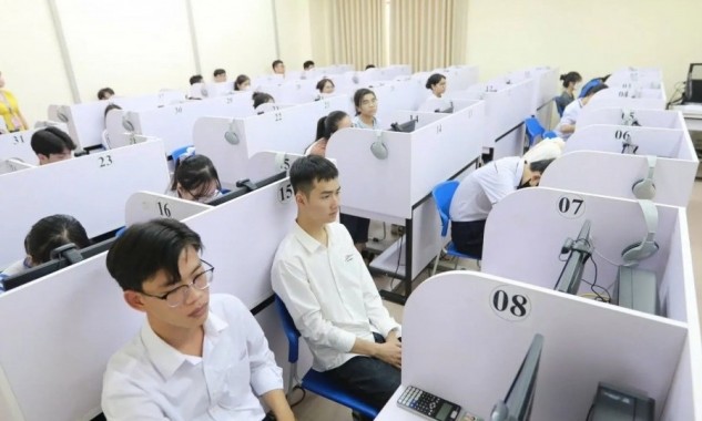 Bộ GD&ĐT trình Đề án thi tốt nghiệp THPT trên máy tính, AI sẽ tham gia xây dựng ngân hàng đề