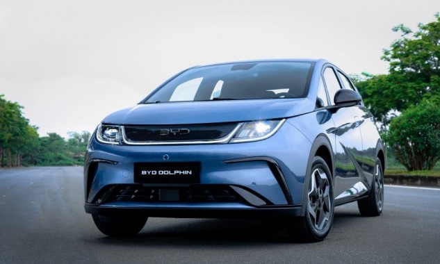 BYD Dolphin 2026 ra mắt tại Việt Nam, giá từ 499 triệu đồng