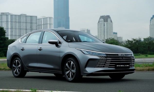 BYD SEAL 5: Lựa chọn tối ưu trong phân khúc sedan Hybrid