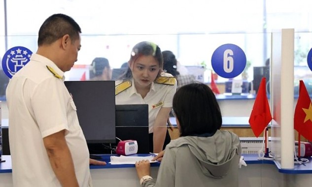 Các điểm phục vụ hành chính công tiếp nhận thủ tục thuế tại Hà Nội