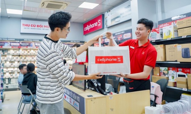 CellphoneS giảm ngay 3 triệu đồng cho các tân sinh viên