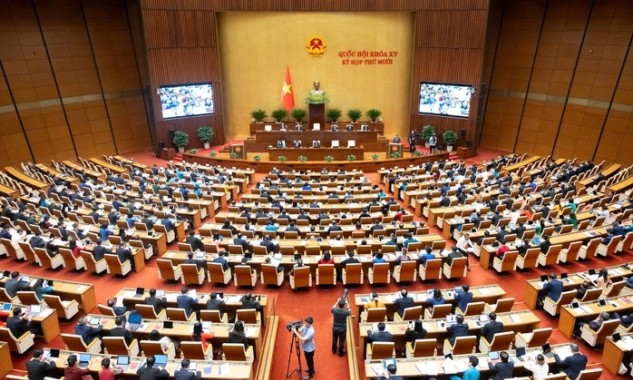 Chiều nay, 7-4, tân Thủ tướng Chính phủ tuyên thệ nhậm chức