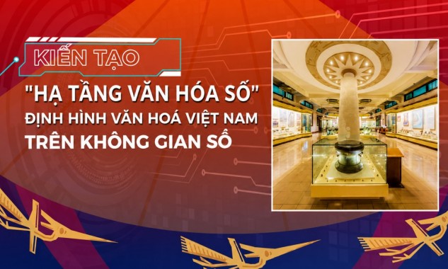 Chính phủ ưu tiên sản phẩm văn hóa số do doanh nghiệp Việt phát triển