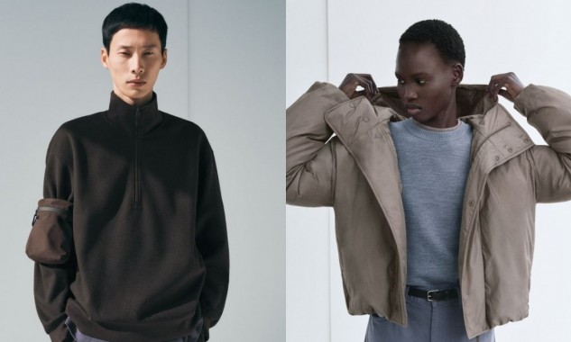 Christophe Lemaire và Sarah-Linh Tran trở lại cùng BST Uniqlo U Thu/Đông 2025