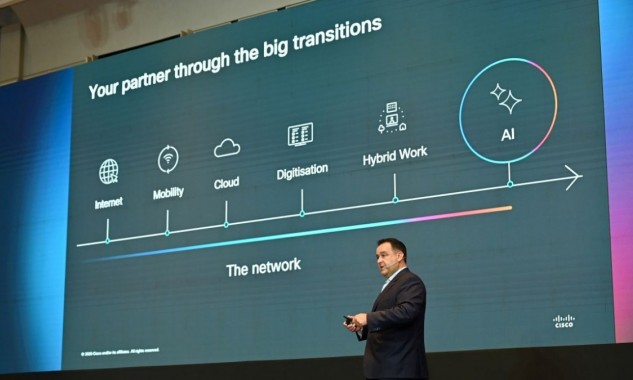 Cisco sẵn sàng cho một Việt Nam tăng trưởng nhờ AI
