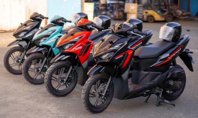 Cơ hội sở hữu sớm xe tay ga Honda Vario 125 2026 tại Việt Nam