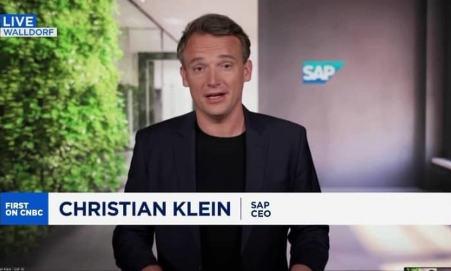 Cổ phiếu SAP tăng vọt 10% sau báo cáo lợi nhuận Quý I gây sốc