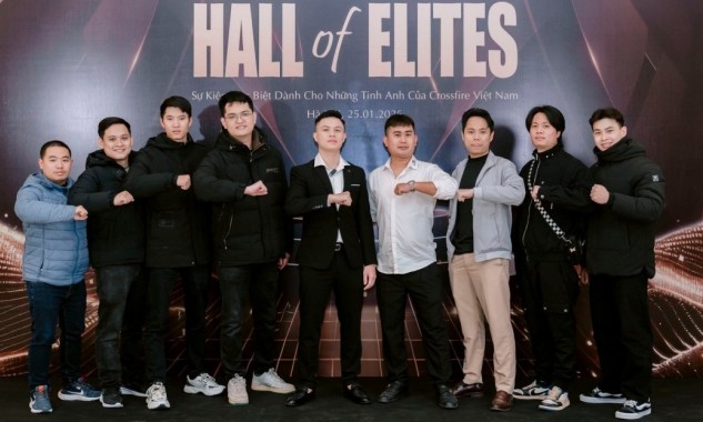 Crossfire Thanks Day 2025 - vinh danh cộng đồng hệ sinh thái thể thao điện tử