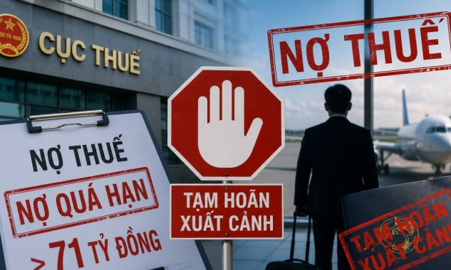 Cục Thuế Hà Nội công bố danh sách 603 trường hợp nợ thuế bị cảnh báo