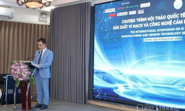 Đại học Quốc gia Hà Nội đặt mục tiêu đào tạo 10.000 chuyên gia bán dẫn đến năm 2030