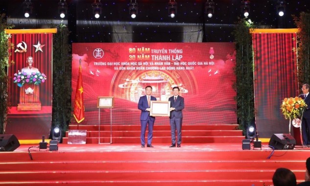 Di sản 80 năm - Những giá trị bền vững của trường Đại học Khoa học Xã hội và Nhân văn Hà Nội