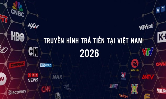 Dự kiến siết chặt điều kiện kênh nước ngoài lên sóng truyền hình trả tiền tại Việt Nam