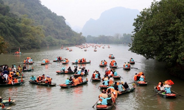 Du lịch Ninh Bình bứt phá dịp Tết Bính Ngọ 2026, đón hơn 2,3 triệu lượt khách