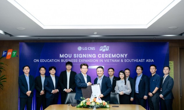 FPT bắt tay LG CNS thúc đẩy AI vào lĩnh vực giáo dục tại Đông Nam Á