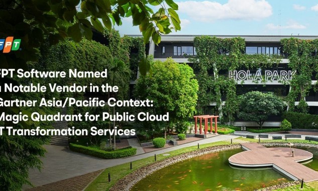 FPT lần thứ 4 lọt TOP 12 nhà cung cấp dịch vụ đám mây tiêu biểu