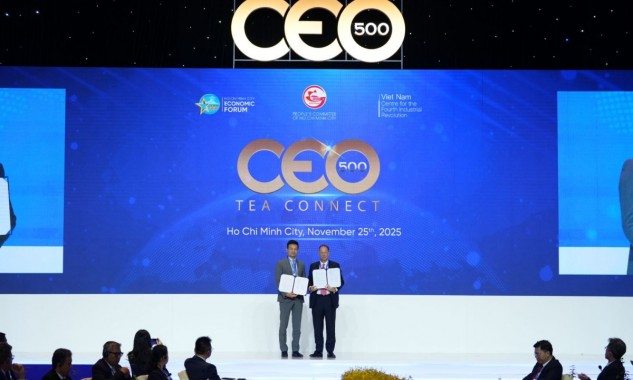 FPT sẽ hợp lực cùng các đối tác để xây dựng Tp HCM thành siêu đô thị