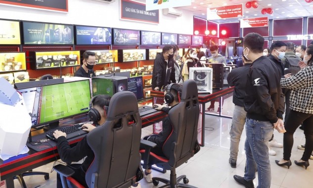 FPT Shop chuẩn hóa hoạt động lắp ráp PC E-Power theo tiêu chuẩn ISO 9001:2015