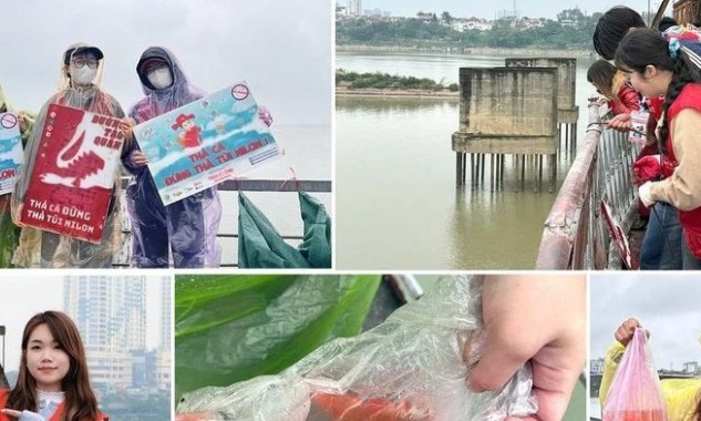 Gen Z làm 'Đường Táo Quân' gìn giữ Tết xưa