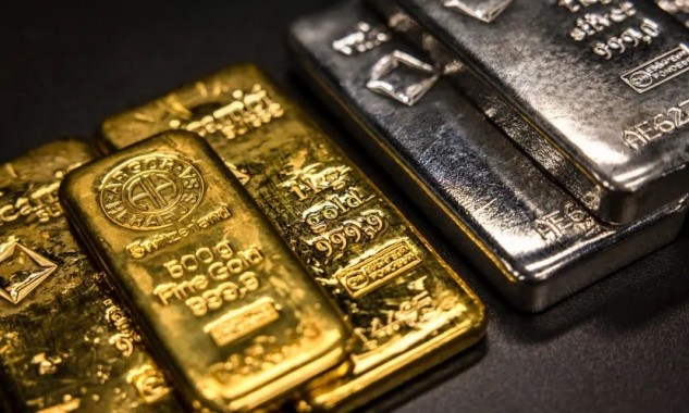 Giá vàng, bạc lập đỉnh lịch sử khi nhà đầu tư toàn cầu quay lại tài sản trú ẩn