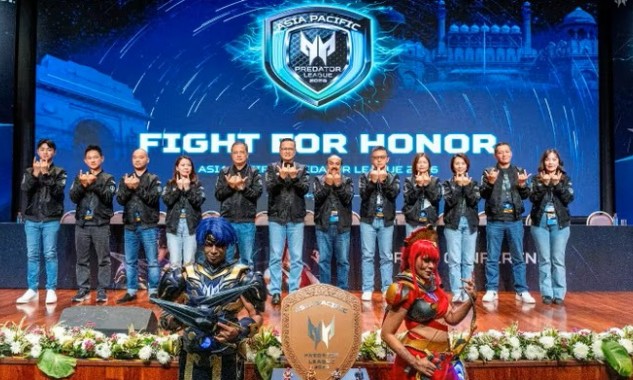 Giải đấu thể thao điện tử Predator League 2027 sẽ được tổ chức tại Việt Nam