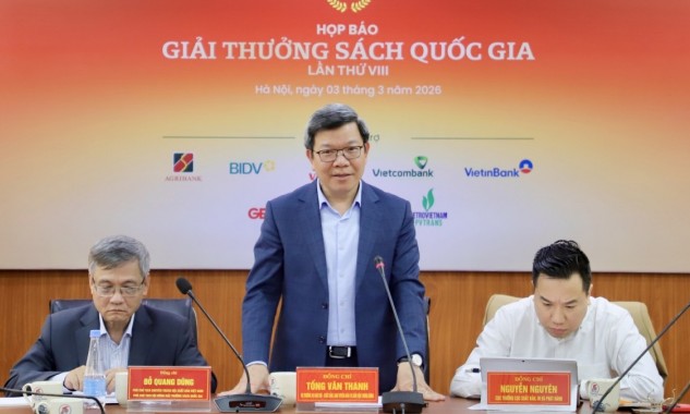 Giải thưởng Sách Quốc gia lần thứ VIII: Đổi mới tiêu chí, nâng cao chất lượng và sức lan tỏa
