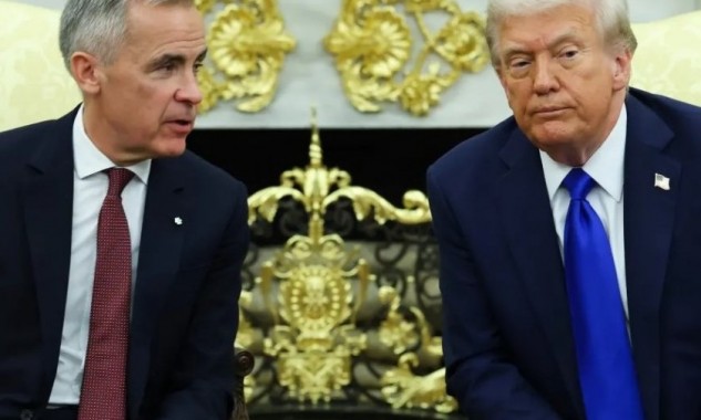 Hạ viện Mỹ bác bỏ thuế quan của ông Trump với Canada