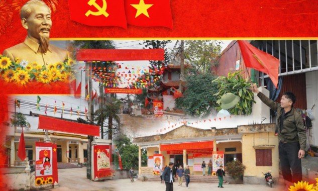 Hải Phòng: Mỗi lá phiếu - Một trách nhiệm - Một niềm tin