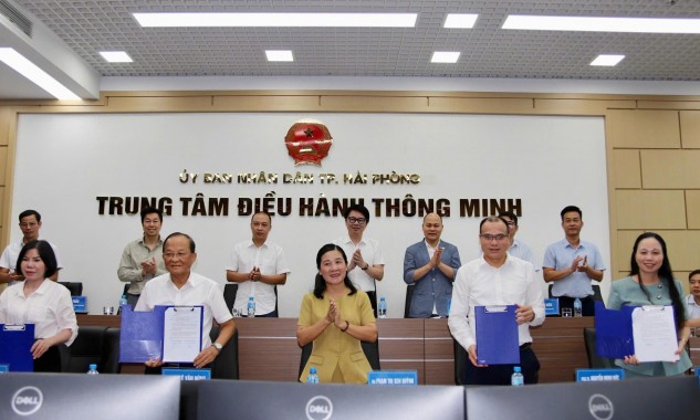 Hải Phòng: Một bước tiến mới đưa công nghệ lượng tử vào giảng đường