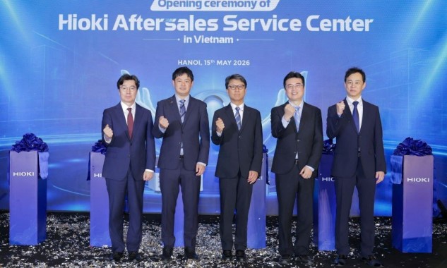 HIOKI mở Trung tâm Dịch vụ hậu mãi tại Việt Nam