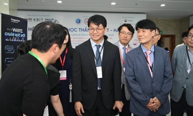 Hội thảo Khoa học Thẩm mỹ Việt - Hàn 2026: Tăng cường hợp tác, nâng cao an toàn thẩm mỹ