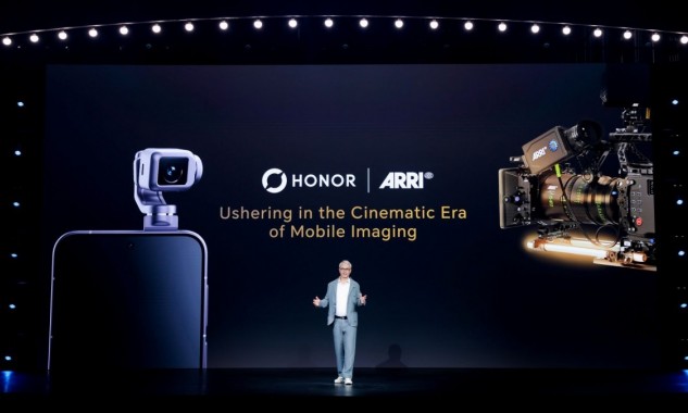 HONOR Robot Phone có thể trở thành chiếc máy quay cầm tay đầu tiên đạt chuẩn điện ảnh