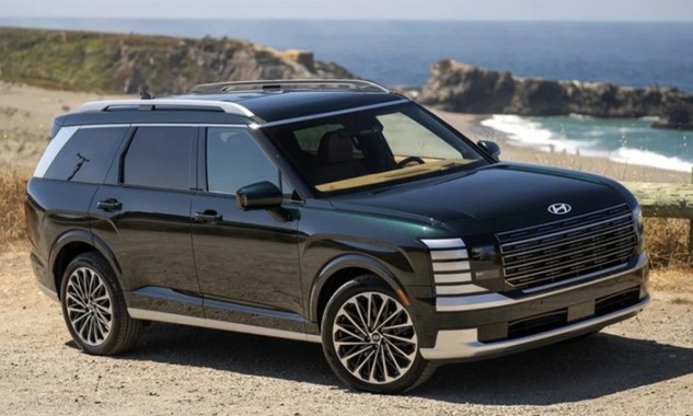 Hyundai Palisade 2026 bắt đầu nhận cọc tại Việt Nam