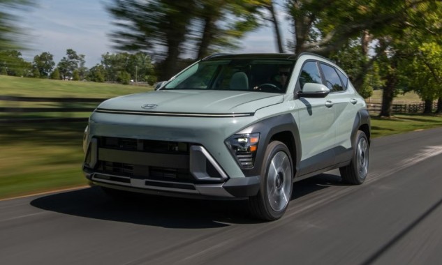 Hyundai triệu hồi gần 48.000 xe SUV Kona vì lỗi dây an toàn ghế giữa
