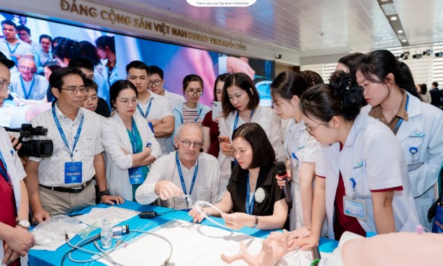 ICFM 2026: Mở lối phát triển Y học bào thai trong kỷ nguyên mới