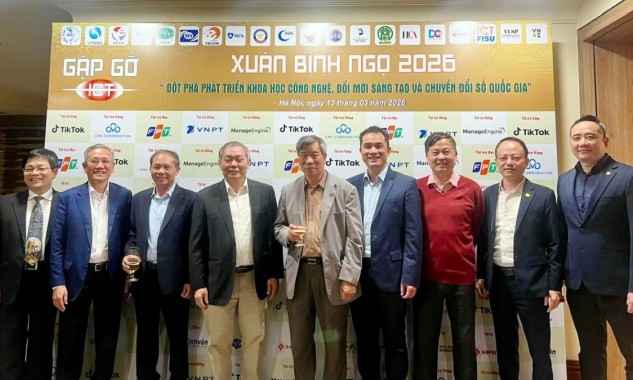 ICT Xuân Bính Ngọ 2026 - Hội tụ để tạo đột phá thể chế và công nghệ