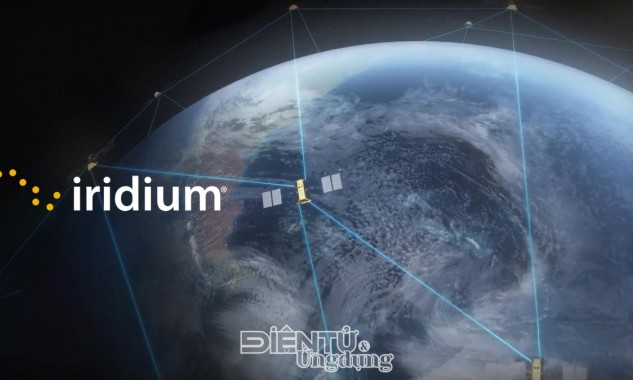 Iridium thử nghiệm thành công tin nhắn vệ tinh phủ 100% toàn cầu