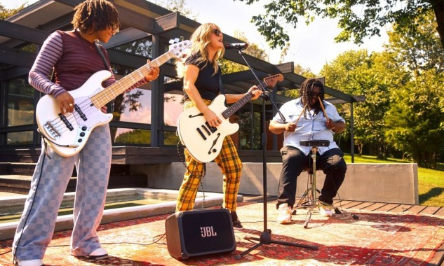 JBL ra mắt bộ đôi loa di động BandBox tích hợp AI hoàn toàn mới