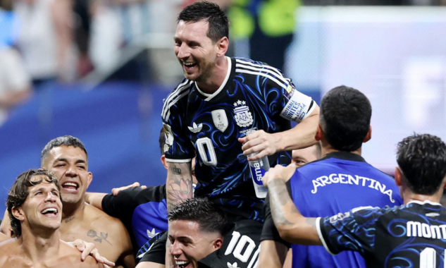 Kết quả World Cup 2026 ngày 16/7: Argentina tiến vào chung kết