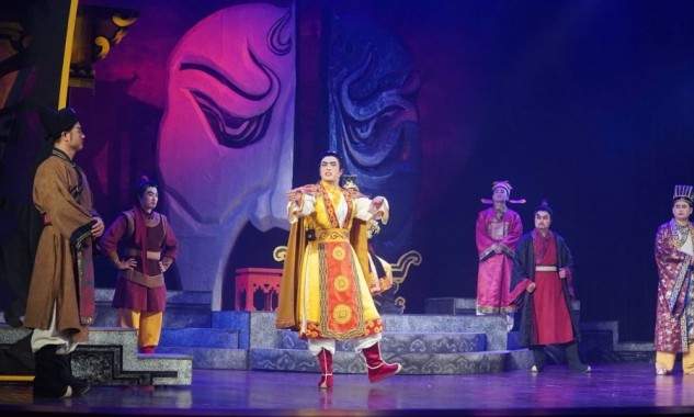 Khai mạc Liên hoan Tuồng và Dân ca kịch toàn quốc 2025 tại Hà Nội