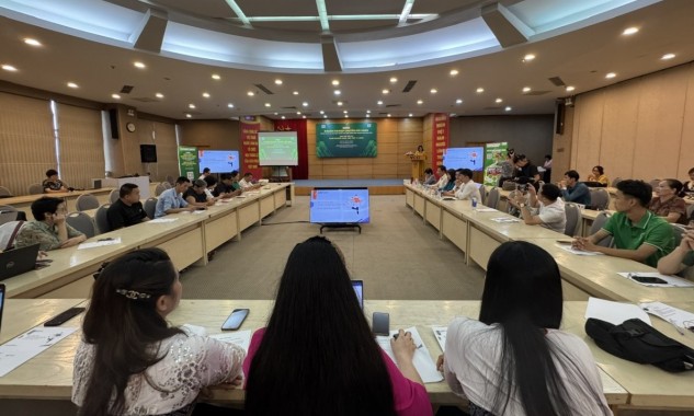 Khởi động cuộc thi 'Dự án Khởi nghiệp Xanh 2025' với tổng giải thưởng gần 1 tỷ đồng