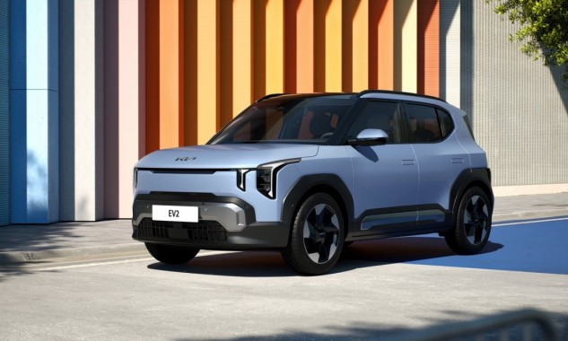 Kia ra mắt EV2: mẫu xe điện nhỏ nhất trong lịch sử hãng