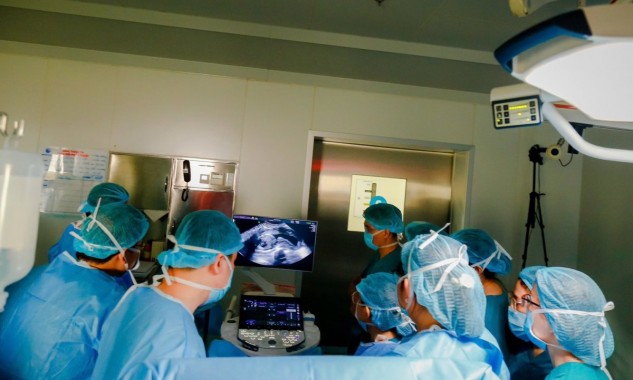 Kỹ thuật thông tim thai mở ra cơ hội sống cho trẻ mắc dị tật tim bẩm sinh