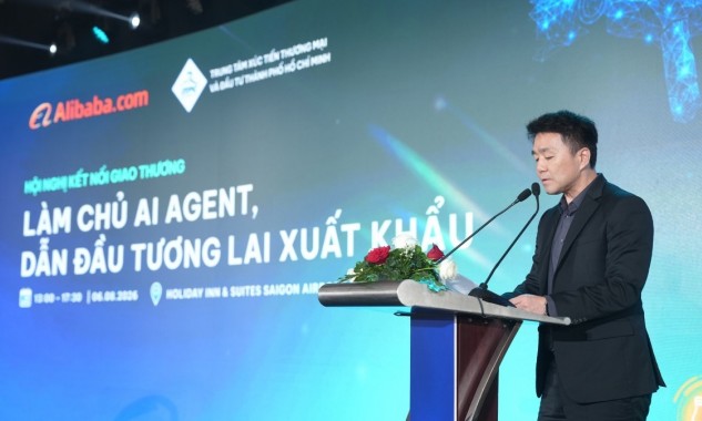 Làm chủ AI Agent, dẫn đầu tương lai xuất khẩu cùng Alibaba.com