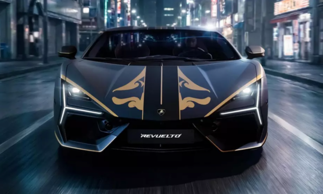 Lamborghini Revuelto Impavido: Siêu xe PHEV mang đậm dấu ấn Samurai